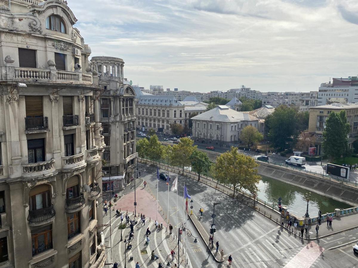Old Town Studio - Victoriei 2 Бухарест Экстерьер фото