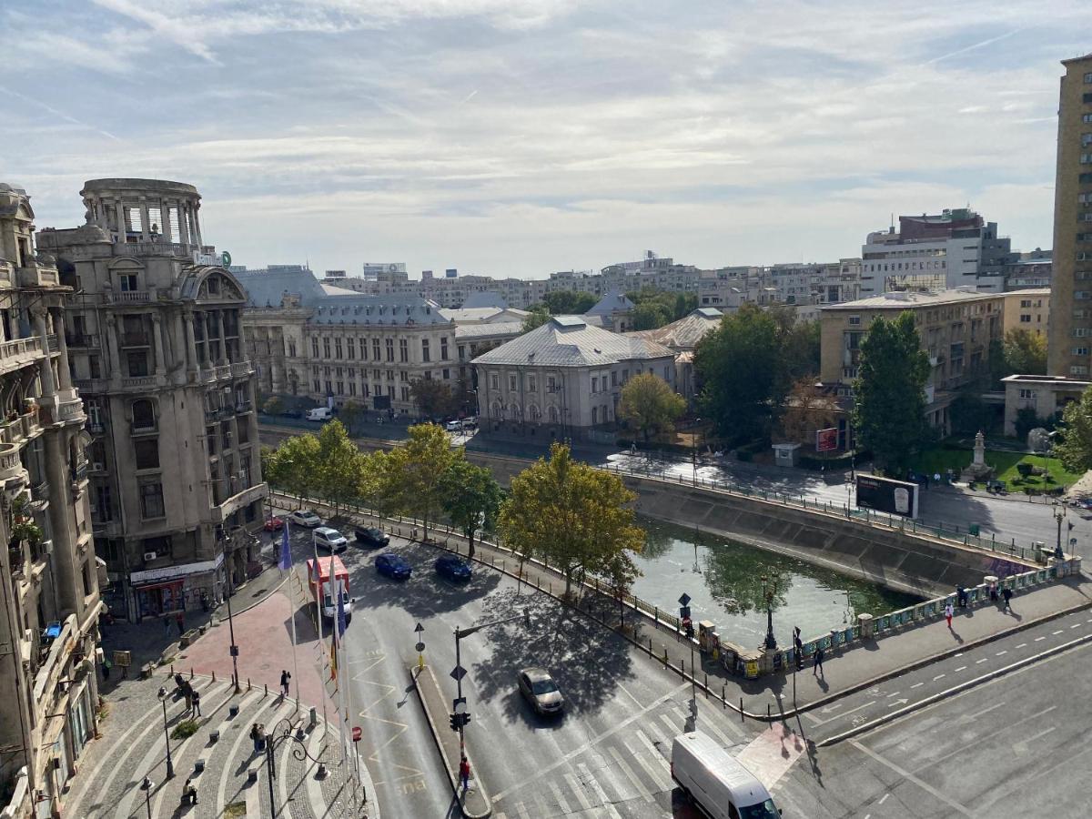 Old Town Studio - Victoriei 2 Бухарест Экстерьер фото